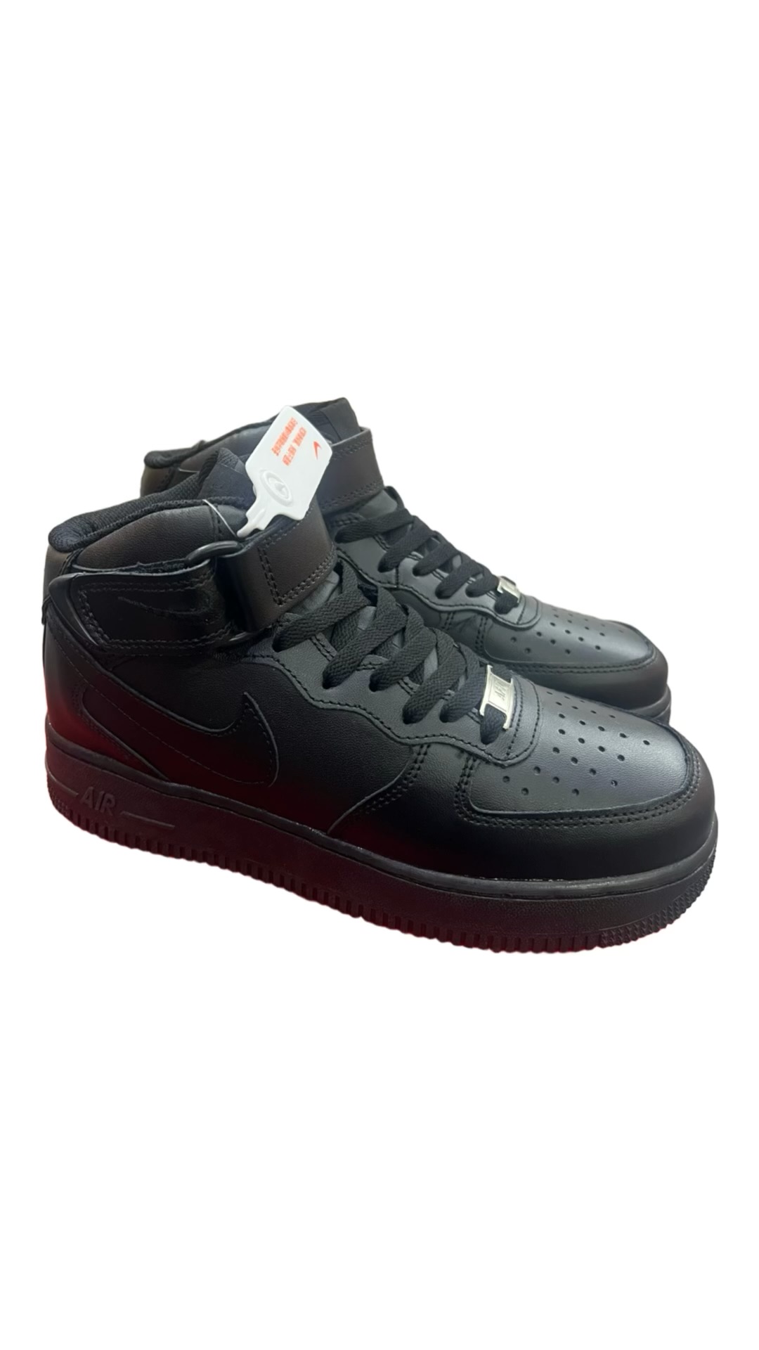 Nike force one en bota - Imagen 2